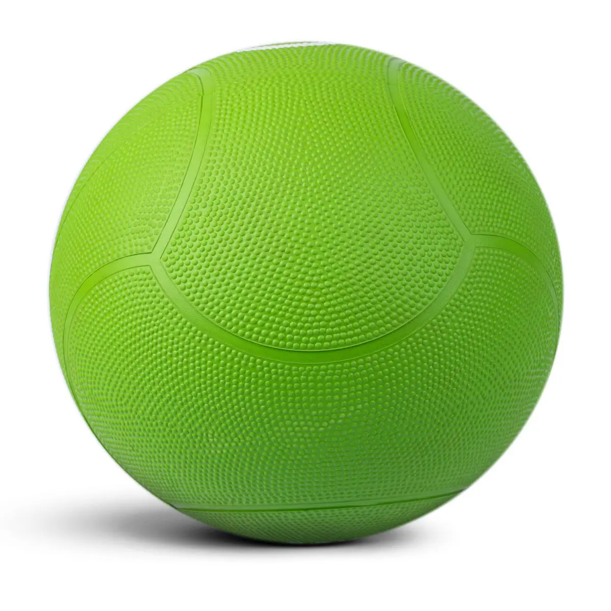 Rubber yoga medicine ball waist and abdomen rehabilitation physical training ball gravity ball training sports accessories