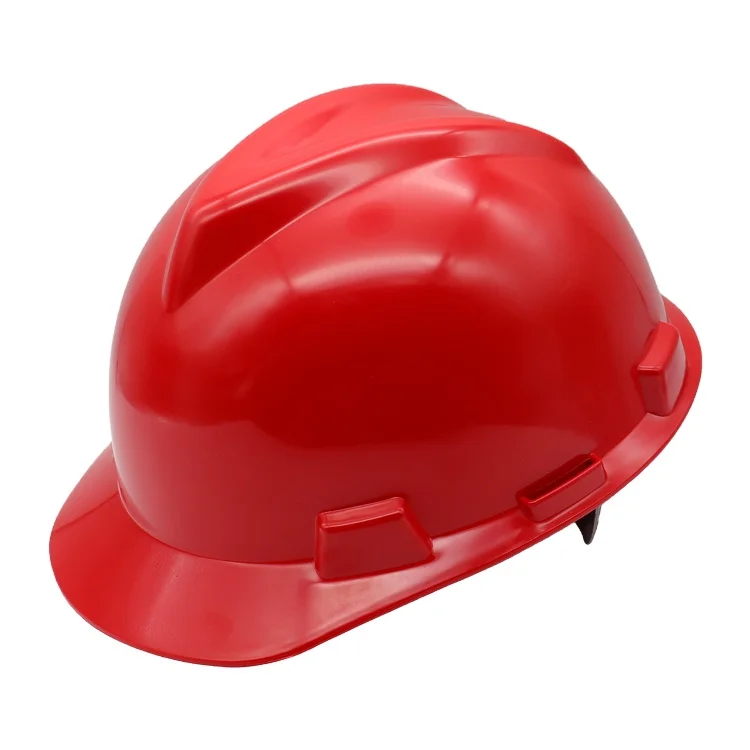 Recommend Industrial Hard Hats Construction Safety Helmets ABS Shell Protection Engineering En397 Customizable Helmets with LOGO