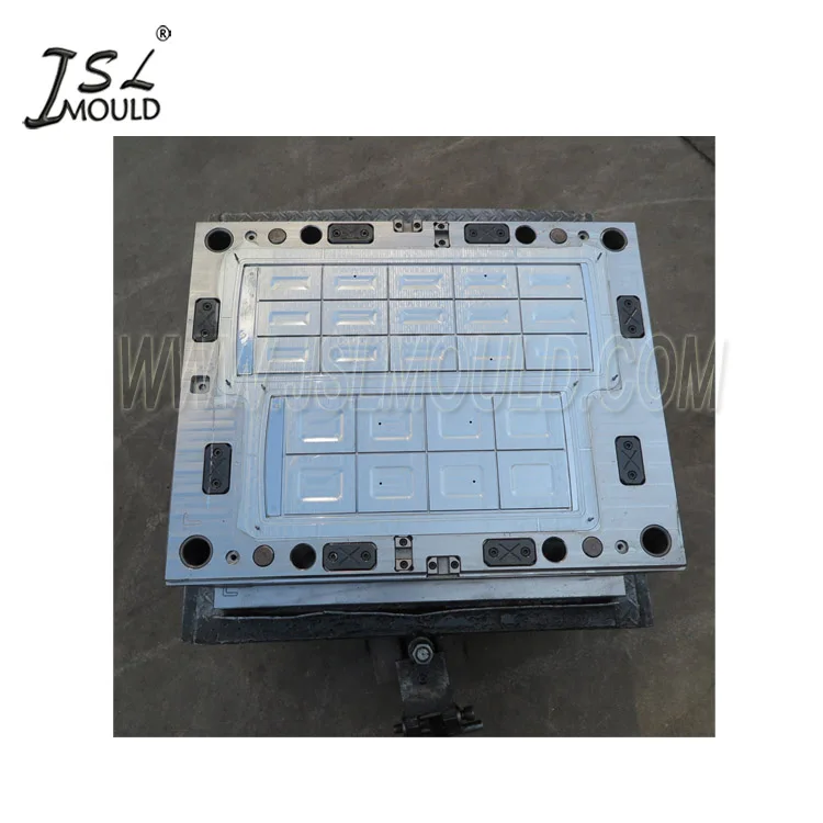 Custom made injection plastic window evaporative air cooler mold