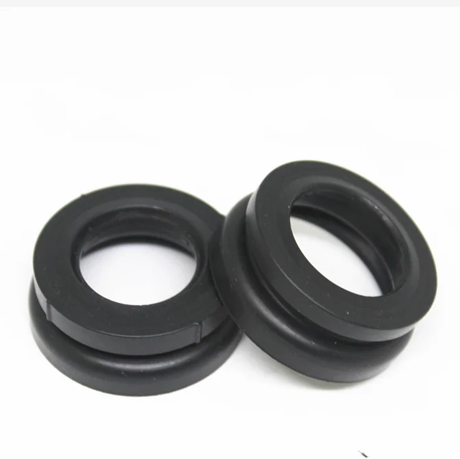 26 years rubber manufacturer custom made poppet valve seal valve sealing ring