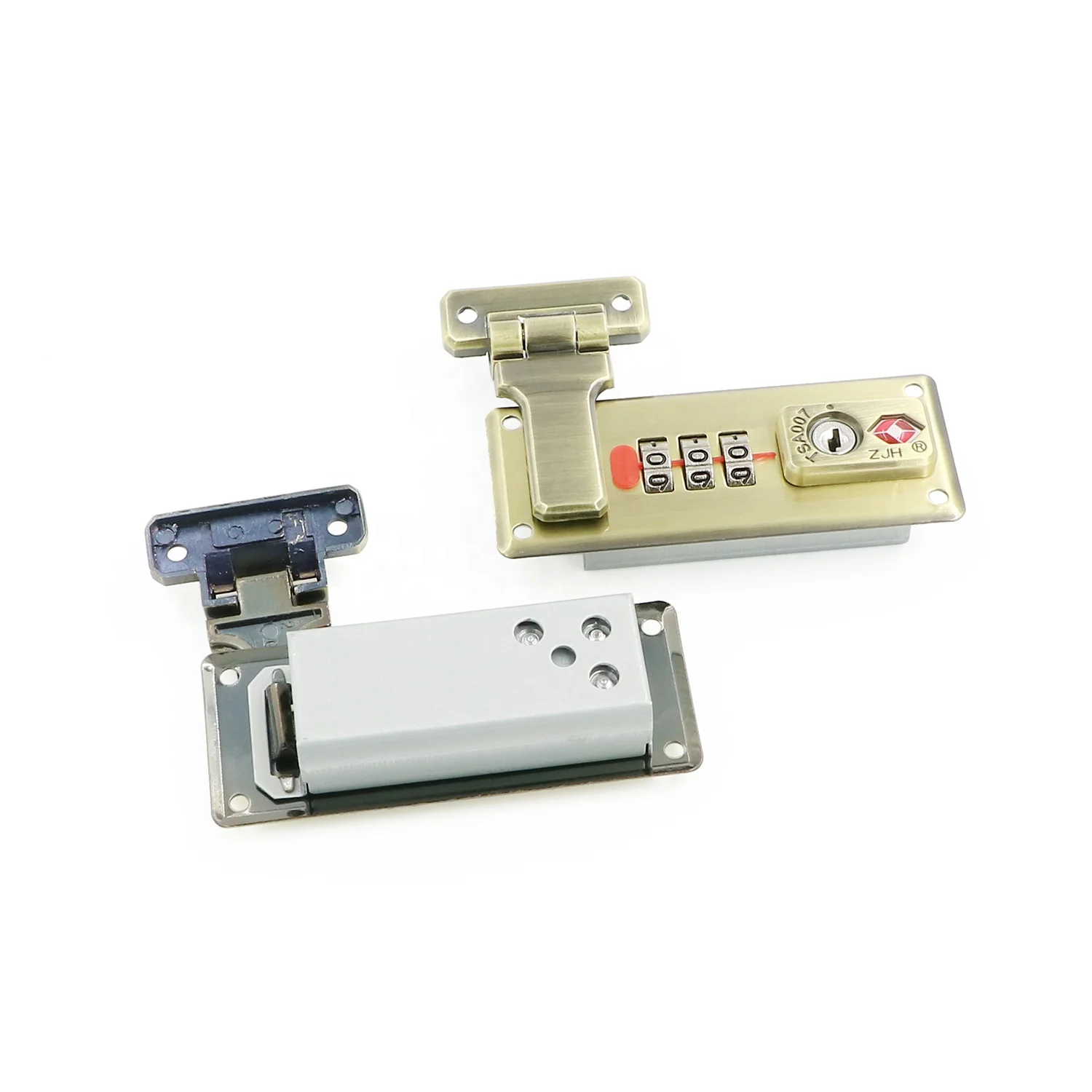 TSA9139A ящик для инструментов аппаратных аксессуаров 3 цифры комбинации пароль камера безопасности Tsa007 замок