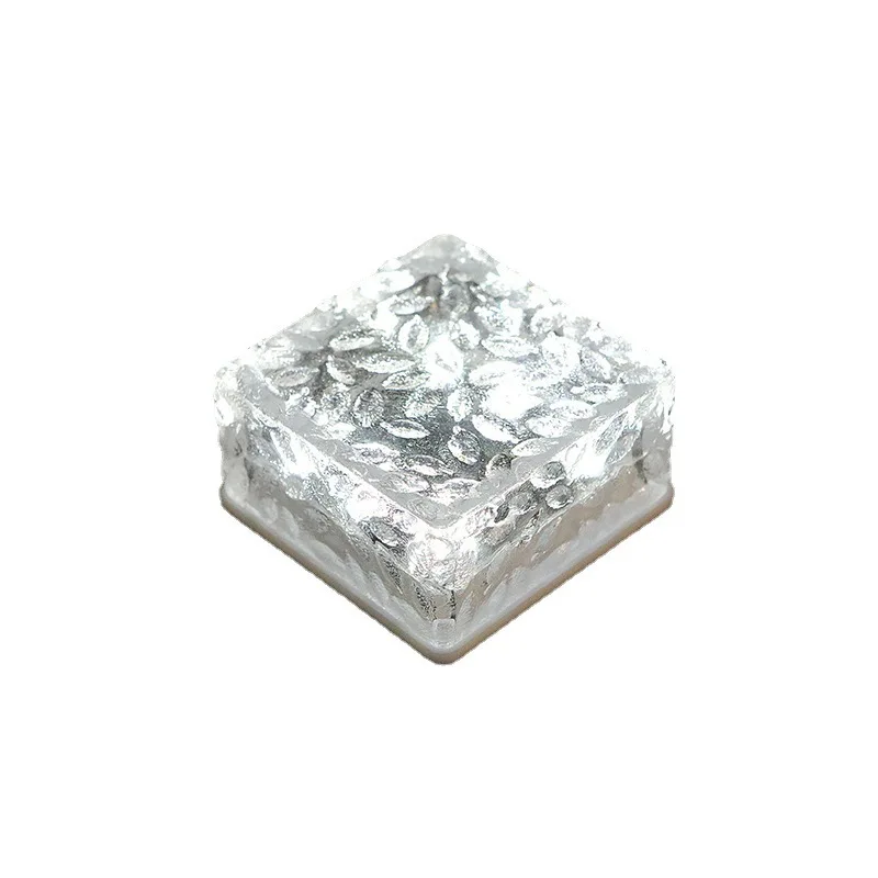 Outdoor courtyard floor tile light garden landscape decoration Solar Outdoor Landscape Light
