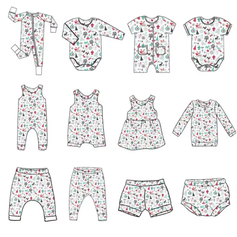 Newborn Baby Clothes Kids Sleep summer baby sleep sack Wholesale Cotton Breathable OEM muslin sleep bag