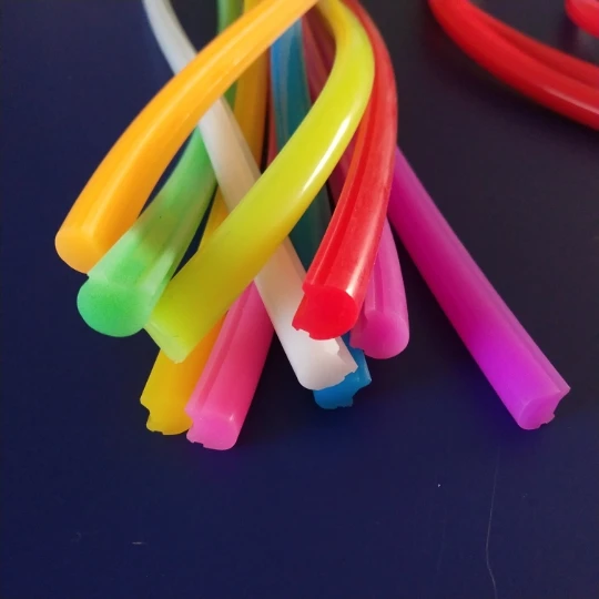 10 мм индивидуальная неоновая крышка светодиодные Гибкие Огни 6 мм неоновая силиконовая трубка для светодиодных огней декоративная неоновая вывеска