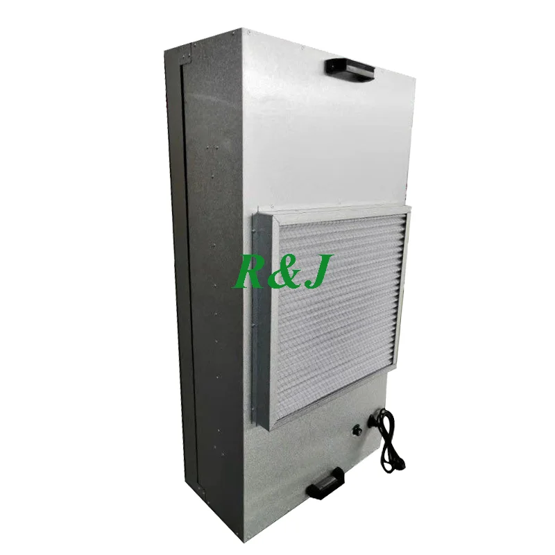 Certification Hepa Ulpa FFU Fan Filter Unit Laminar Air Flow