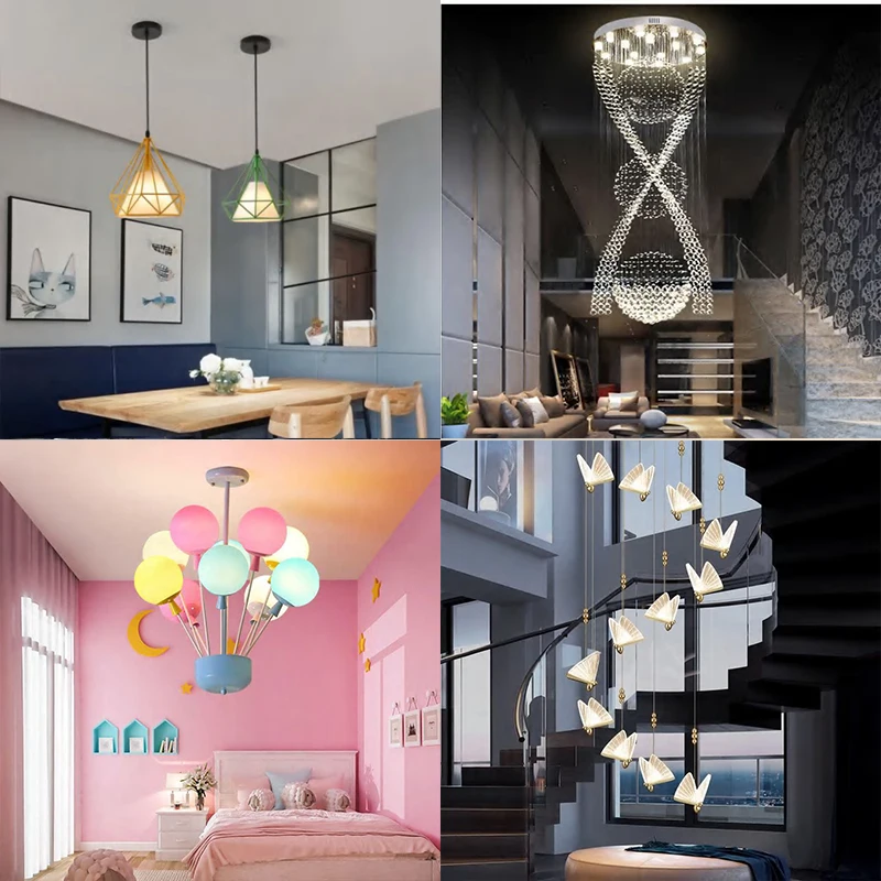 lighting fixtures modern chandelier chandelier lighting led copper decorative crystal pendant lighting