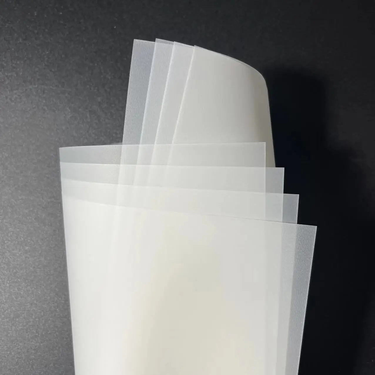 ECOSUB 2023 new A4 DTF film printed pattern DTF heat transfer pet film sheet for Digital Inkjet Printer