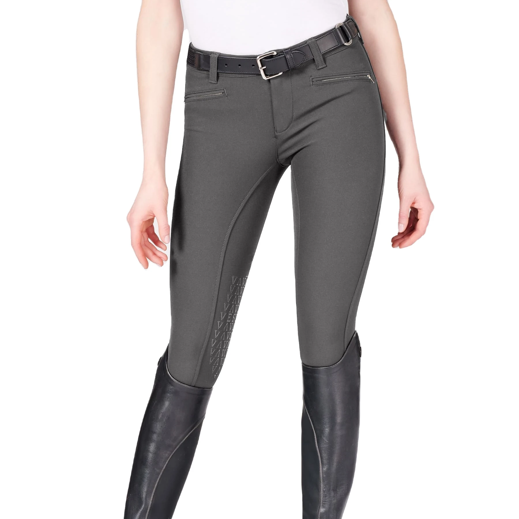 Top Quality Silicone Equestrian horse riding breeches  horse racing breeches