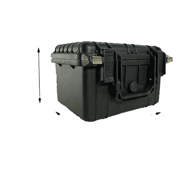 DPC029 Multi-functional Equipment Protective waterproof hard plastic carrying case 11 with Foam