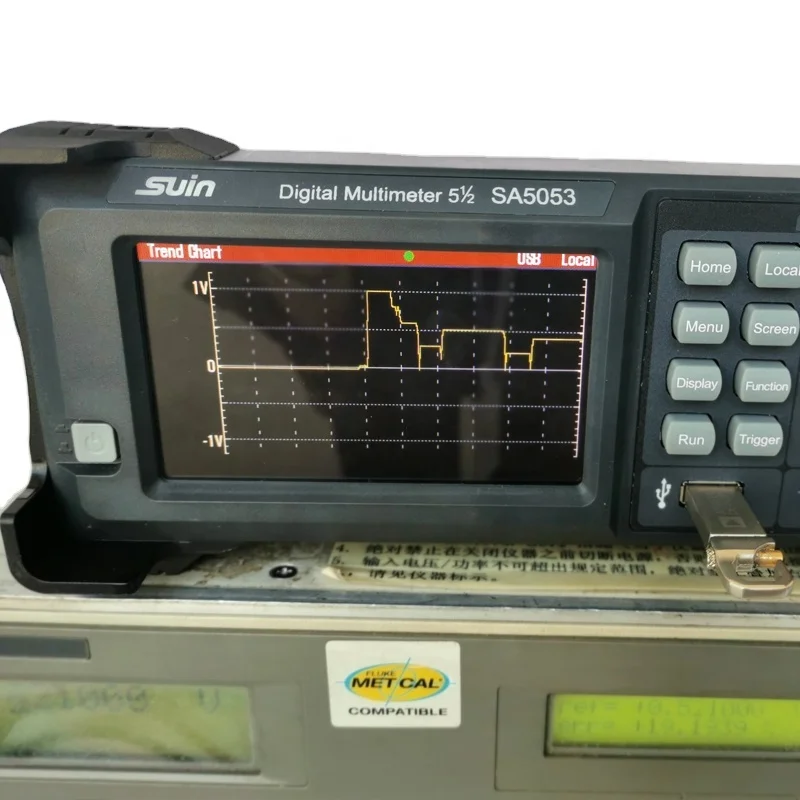 Benchtop Multifunction auto multimeter digital china multi tester digital multimeter