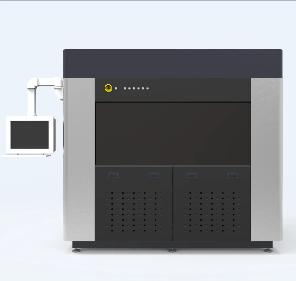 Kings 1700 Pro Largest Size Impresora 3D Autopartes