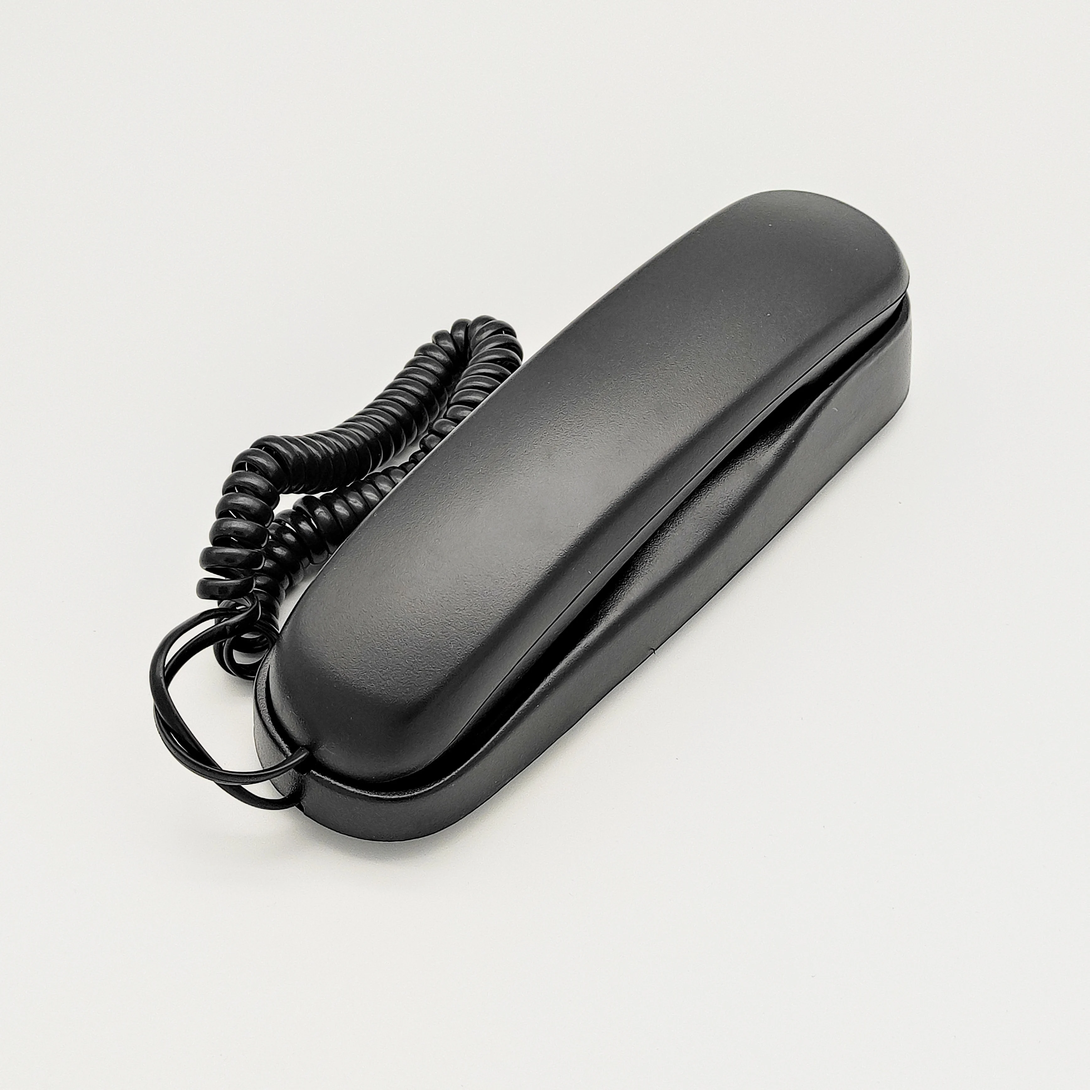 Trimline telephone with wall mountable for Bathroom and Kitchen