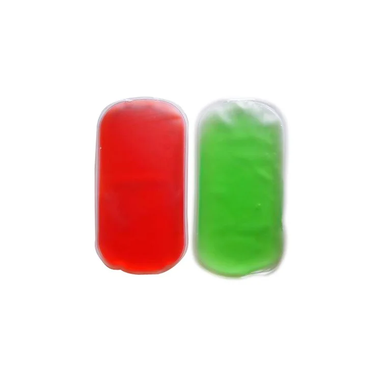 berserk Hot cold ice pack Magic Finger Gel Ice Pack Hot and Cold Hand Therapy Wrap Pack