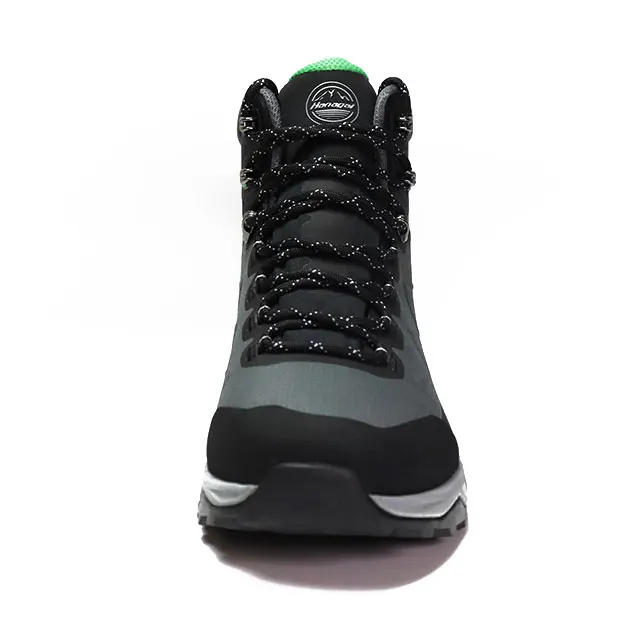 Hanagal OEM Factory 35812 Top Quality Trail Waterproof Men Breathable Cross Country Hiking Shoes