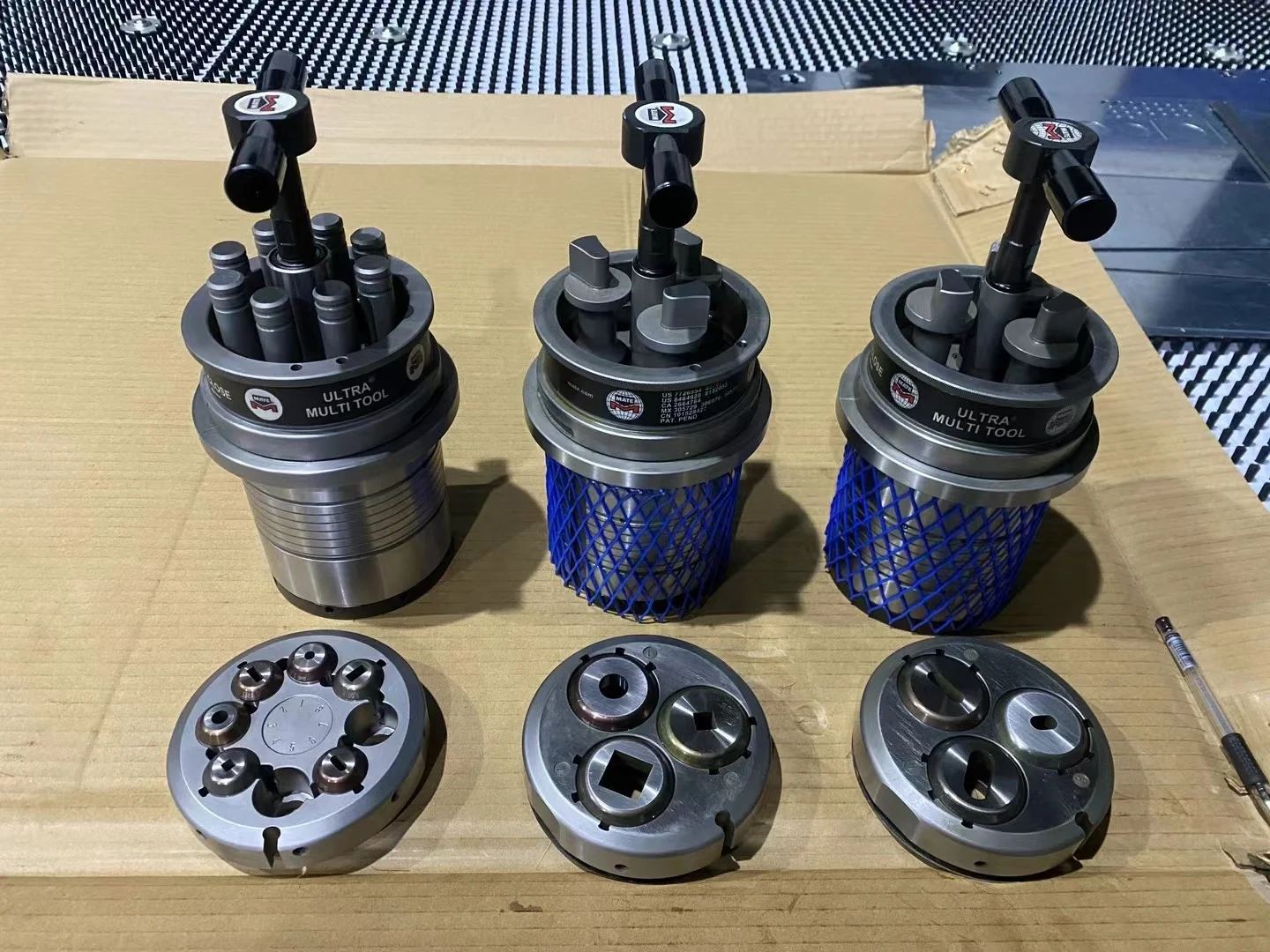 Sheet Fabrication Machine Hole Press Emboss Louver Rolling Punching CNC Perforated Metal Machine