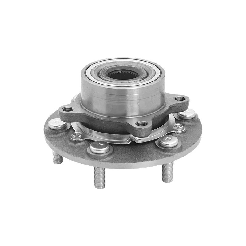 Factory Sale High Cost Performance Front Car Wheel Bearing And Hub Assembly Kit 5K0498621 8J0598621 For Touran Sagitar