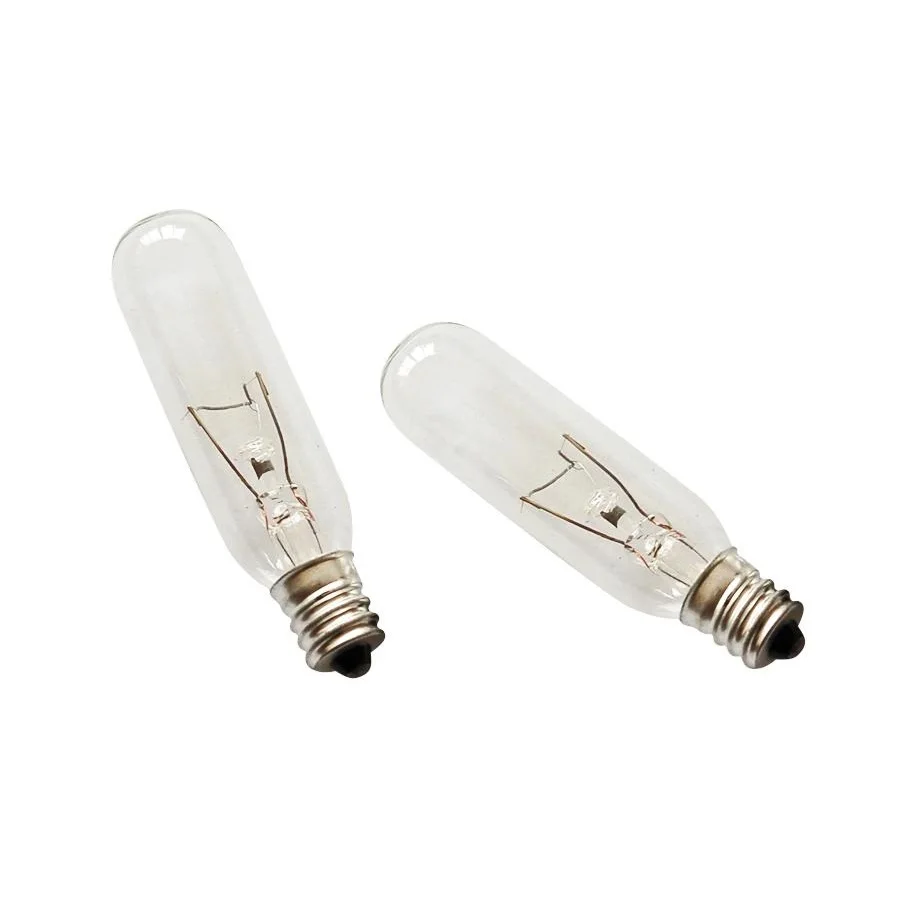 Лампы для соляных ламп T20 T22 T25 ST26 15 Вт 25 120 в 240 В удобные лампы духовки накаливания холодильника индикаторная лампа