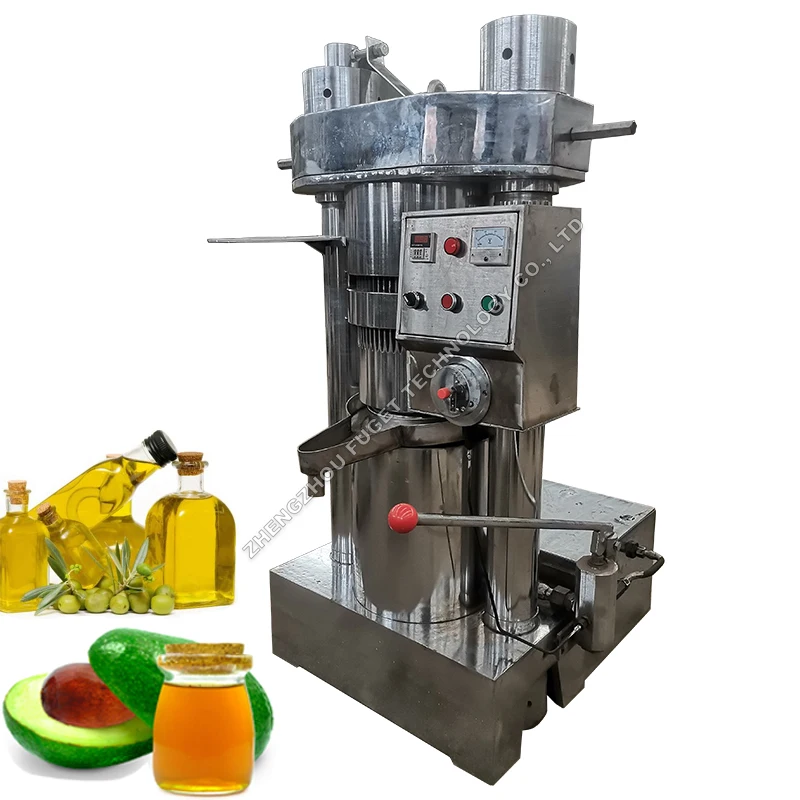 cold sesame avocado coconut olive oil press presser machine cold press small flax seed olive oil press machine