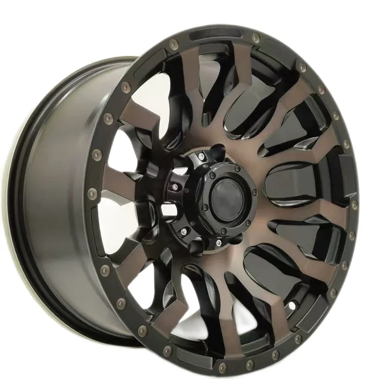Customized Forged Aluminum Alloy Rim Car Wheels For Suvs