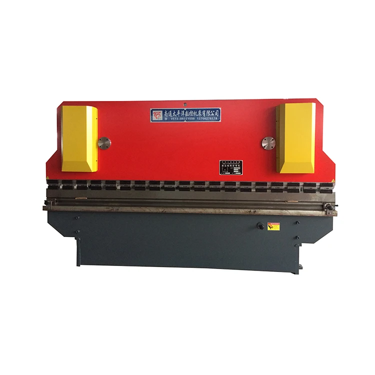 
Factory wholesale durable WC67Y/K-100/4000 CNC sheet metal press brake 