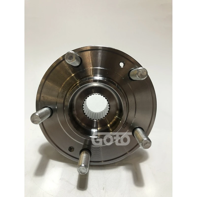 Запчасти для Hyundai Santafe 51750-2B010 51750-3J000 запчасти Kia Sorento ступица переднего колеса