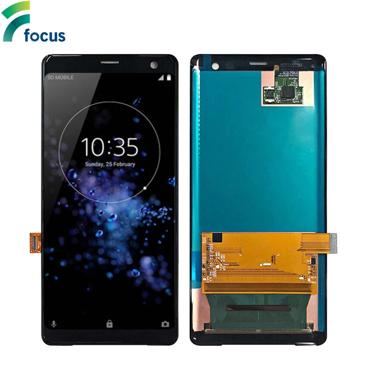 Оригинальный дигитайзер для sony xperia xz xzs xz1 xz2 compact xz3 сменный ЖК-дисплей премиум класса с