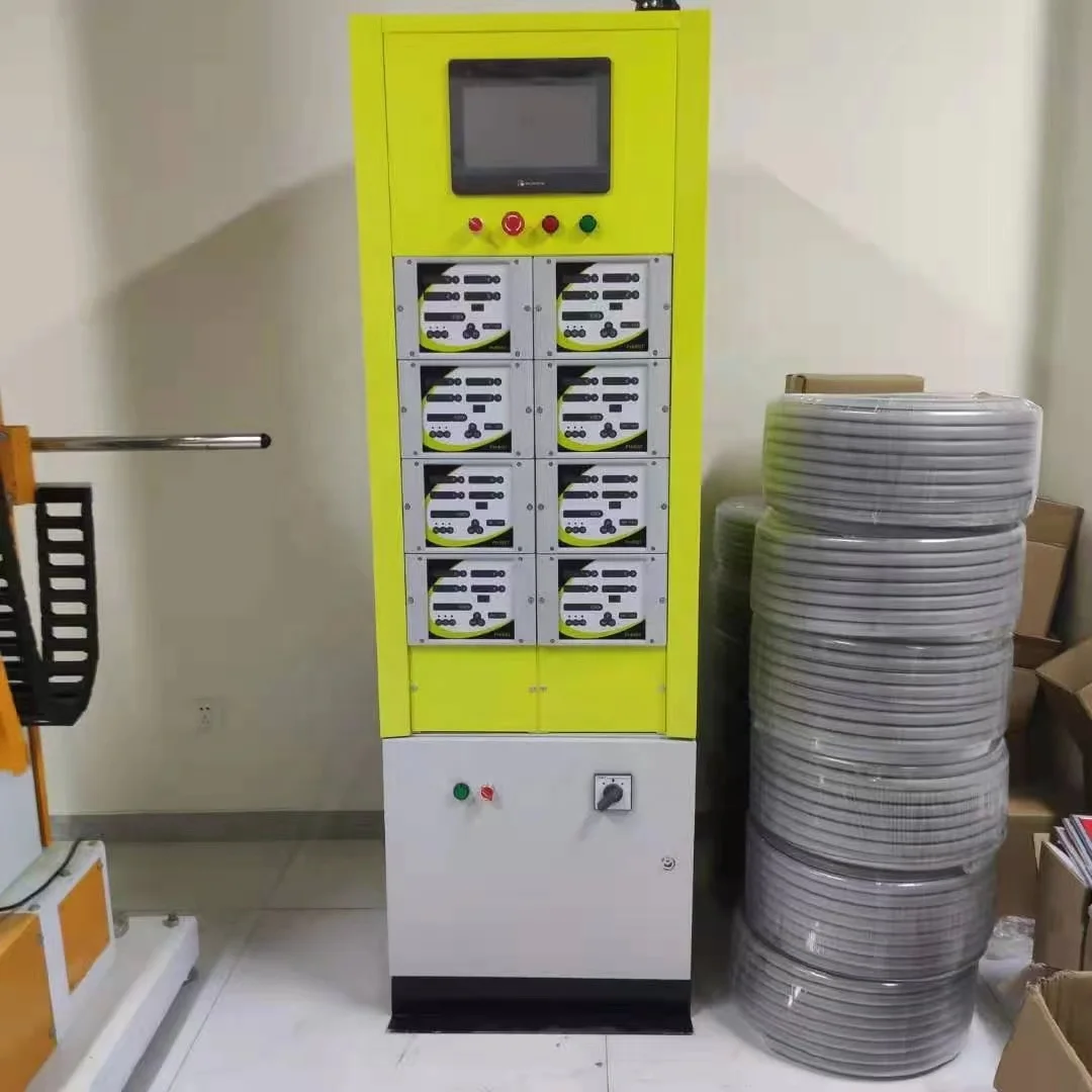 Hot sale PLC Automatic Electronic powder coating machine for complex workpieces Litone Phirst