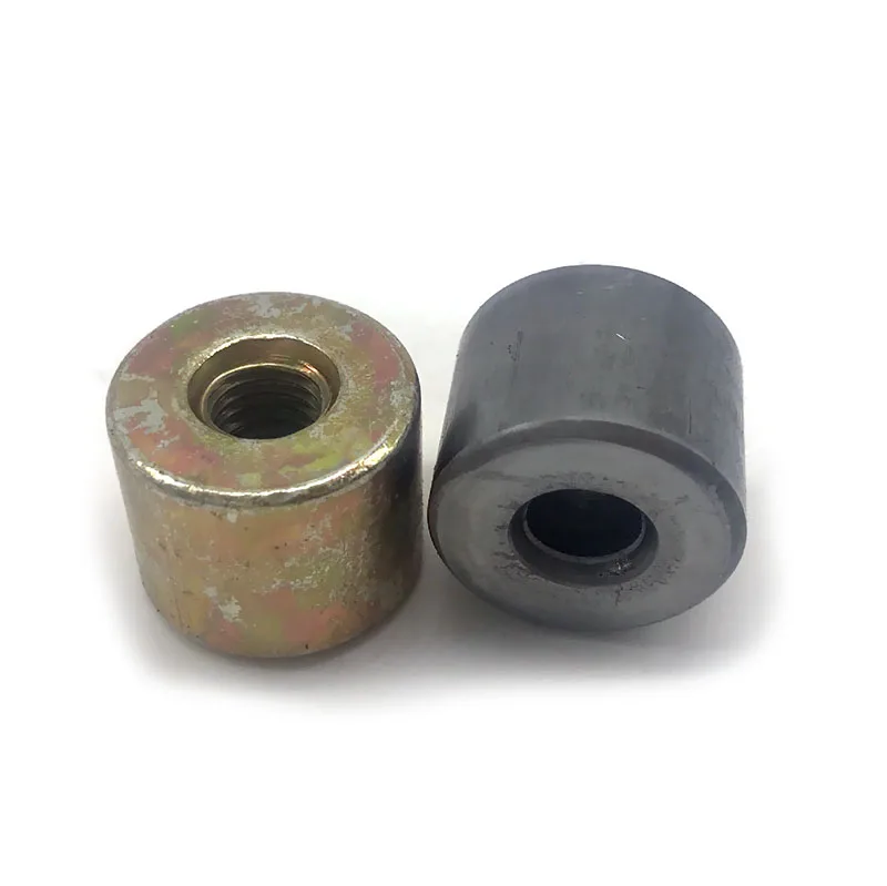cnc machining stainless steel manufacture steel parts with thread stainless cnc machining parts