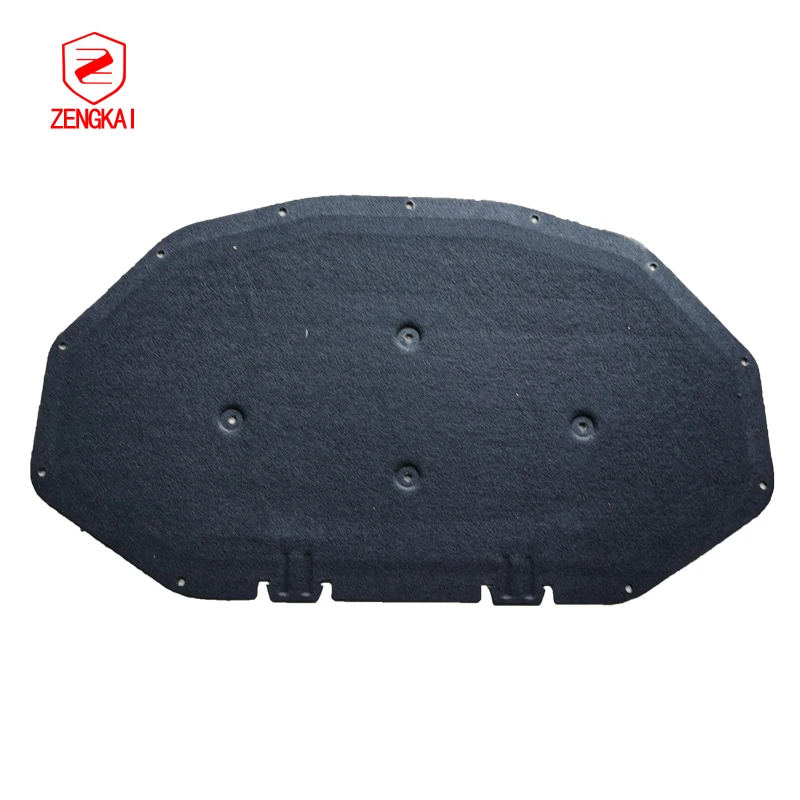 Engine cover heat car Front soundproof hood thermal insulation cotton with Aluminum foil for BMW x3x4 F25 F26 11-16