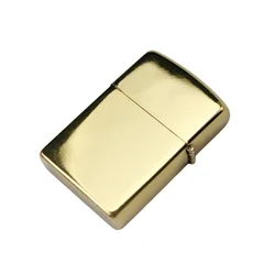 High quality wholesale oil filled white metal blank sublimation lighter printing coated blank lighters heat press printing