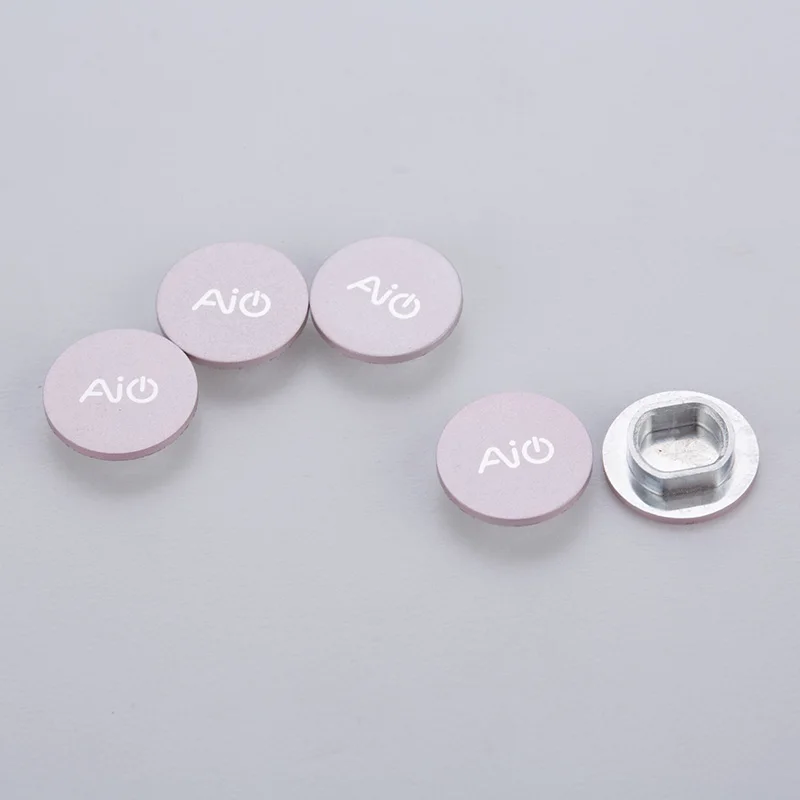China Manufacturer Supply Professional Factory Price Headphone Button Decoration Accessories