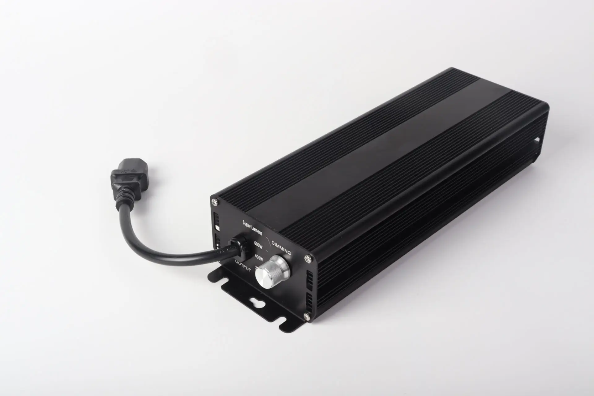 Grow lights HPS/MH 600W Kit Deep bowl Reflector lamp ballast Greenhouse Grow Hydroponic Horticulture Agriculture