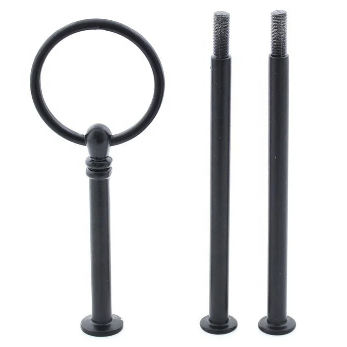 mixed styles and colors 2 tier 3-tier Wedding Cake Plate Center Stand Handle Rod cake stand fittings