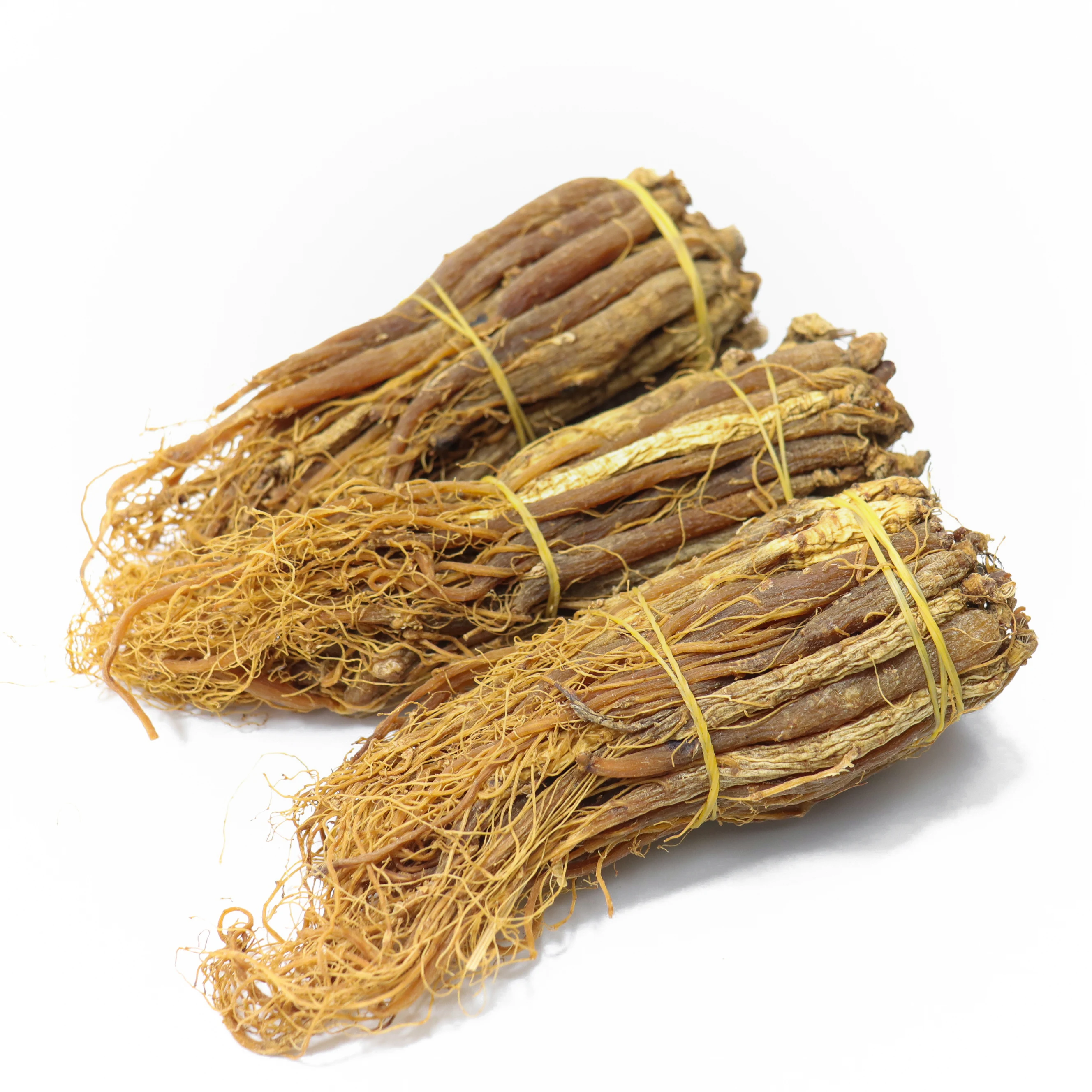Wholesale Price Organic Wild Panax Ginseng Root Dried Red Korean Ginseng Tails