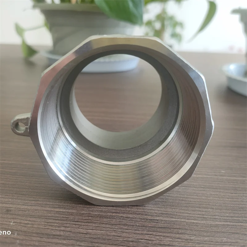 SS201 SS304 SS316 SS316L нержавеющая сталь БЫСТРОРАЗЪЕМНАЯ муфта Camlock с NPT резьбонарезной литейной техникой DN модель BSPT стандарт