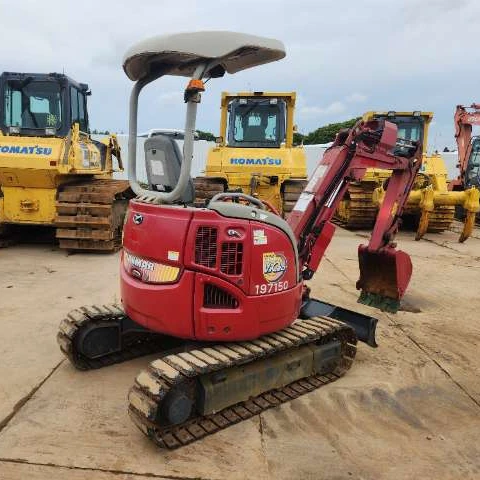 Бесплатная Доставка! Экскаваторы б/у Kubota/yanmar небольшой экскаватор микроэкскаватор 8 тонн машина CAT 308D