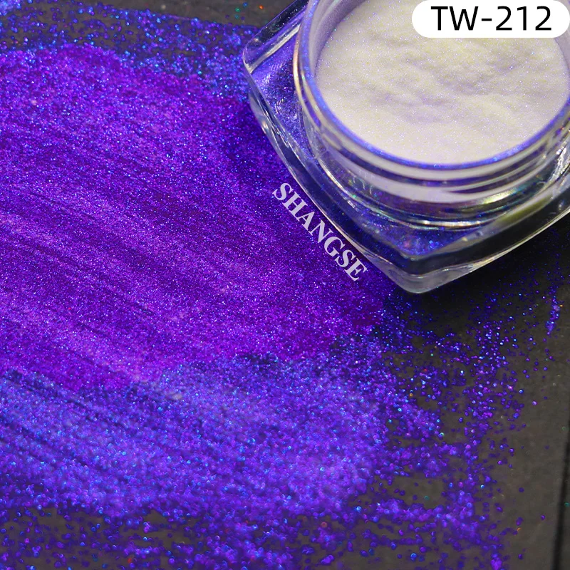 Hot Sell Super Chameleon Pearl Pigment Multichrome Optical Chameleon Powder Eyeshadow Pigment