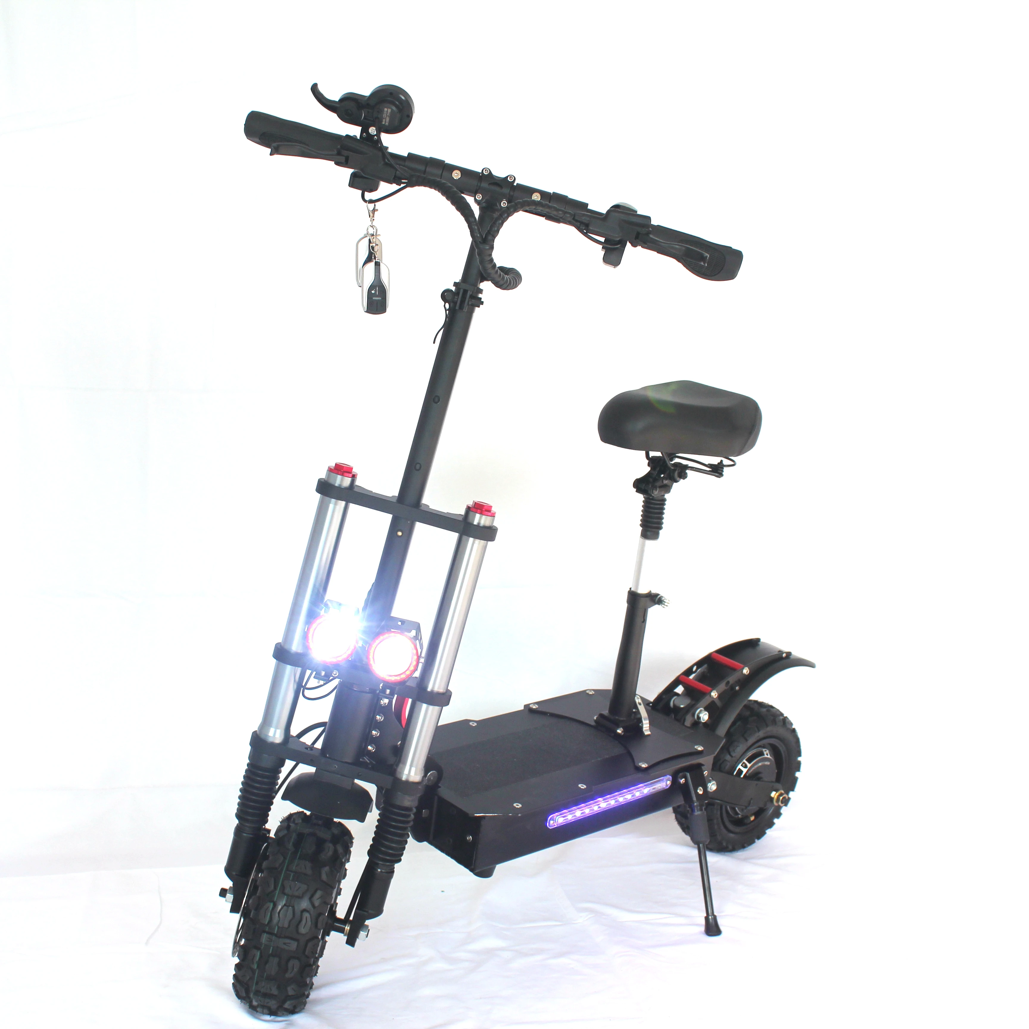 60V 2800W 85km/h 33Ah new powerfully electric scooters city with CE, FCC, ROSH, OEM ODM EU US warehouse