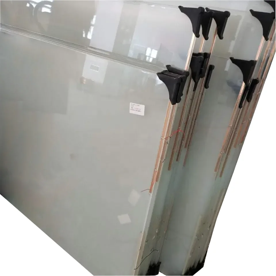 Smart partition PDLC self adhesive switchable film smart glass