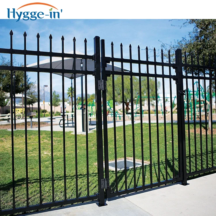 Philippines Exterior Design  Gates and Fences Stainless Steel Modern Fence