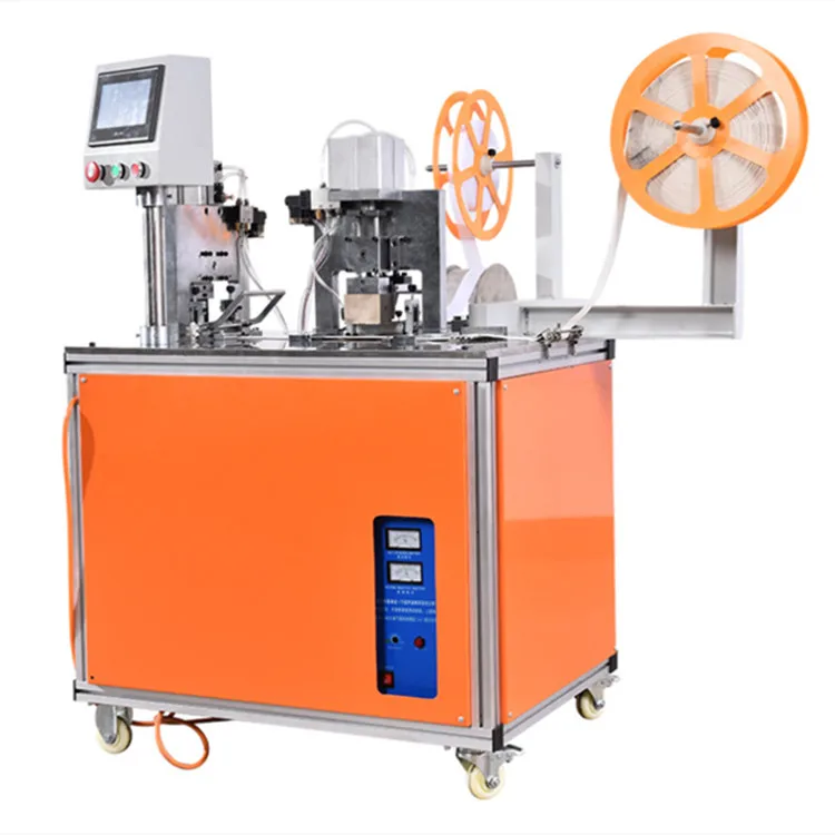 Ультразвуковой резинка режущий и Hook & сварочная машина (WL-80X60)