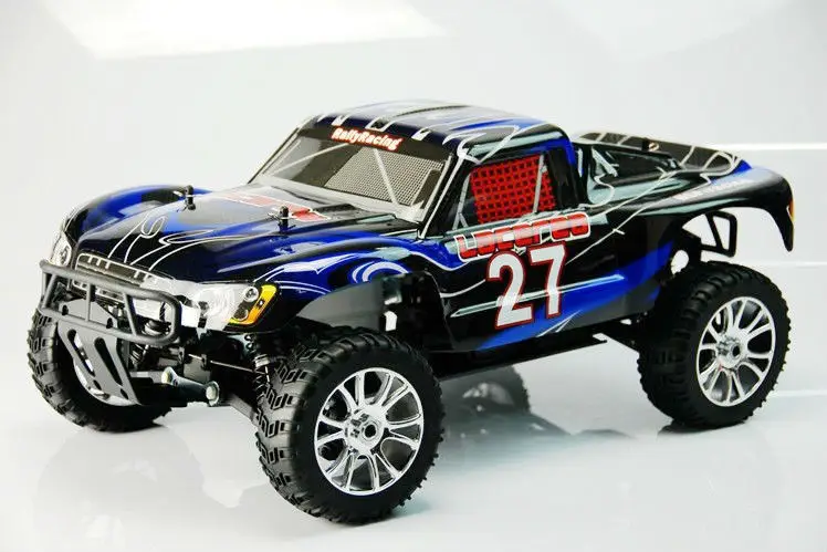 HSP 94155 remote control off-road 1/8 scale rally car premium version 2.4G 4WD remote control racing car