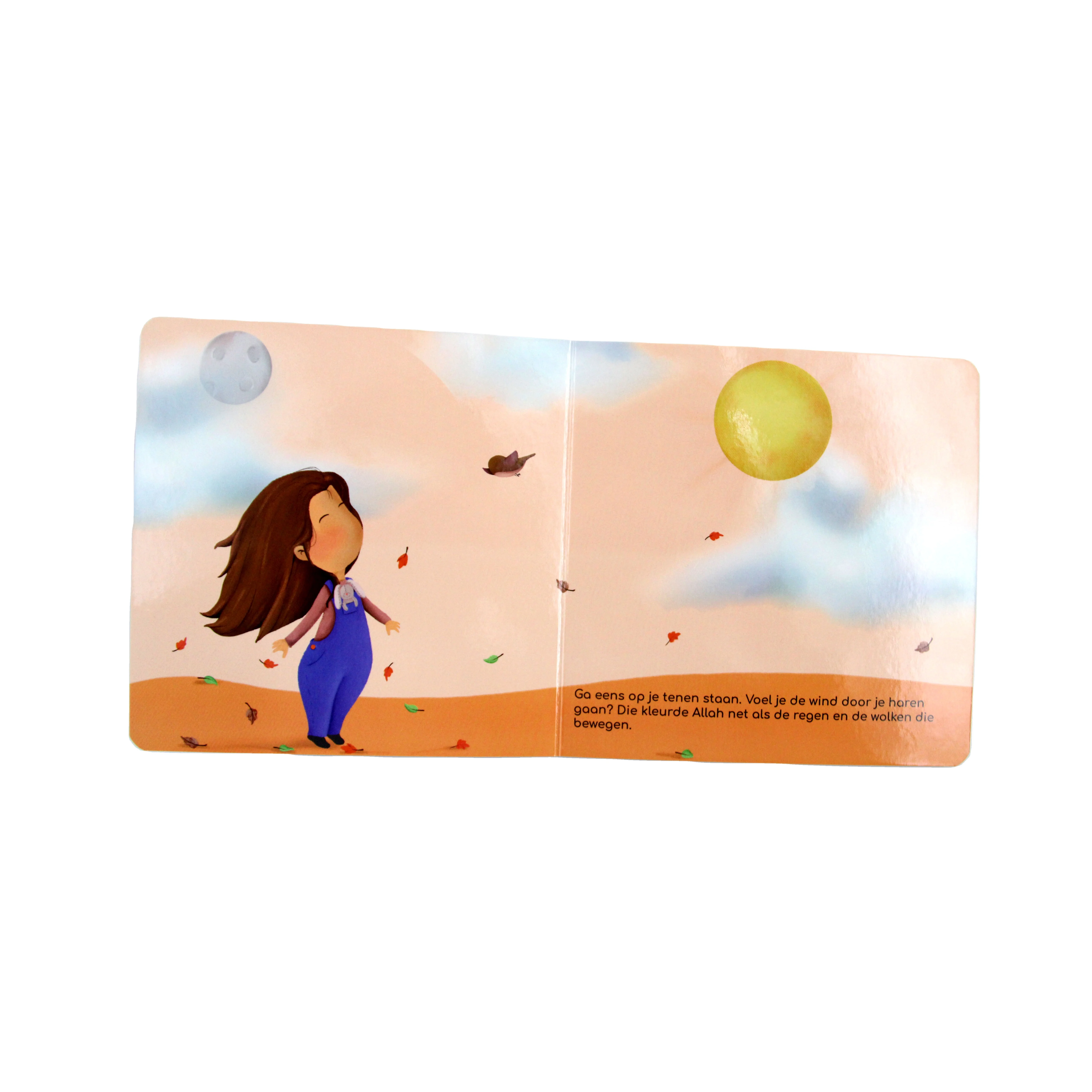 China Factory Price Hardcover Education Books for Kids Digital Printing Kindergarten Textbooks with Fancy Paper Hot Sale