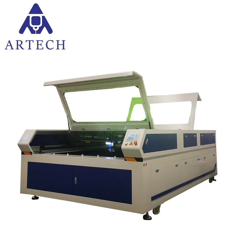 Laser Cutting Metal Cutting Machine Price 1325 1530 Co2 Laser Cutting Machine for Wood Stone Paper