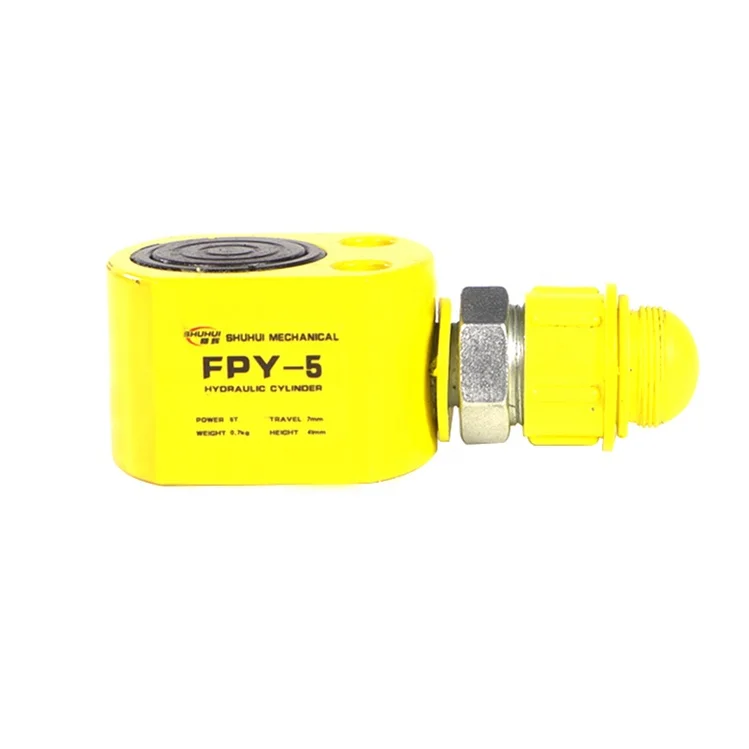 High Quality FPY-30 Single Acting Hydraulic Cylinder Jacks