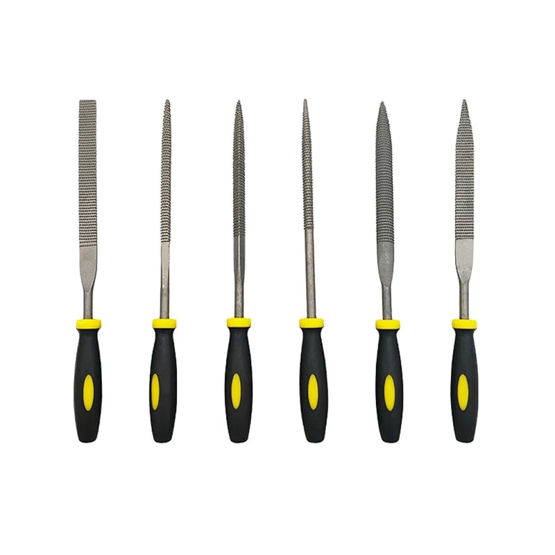 6 шт., набор инструментов для шлифовки по дереву