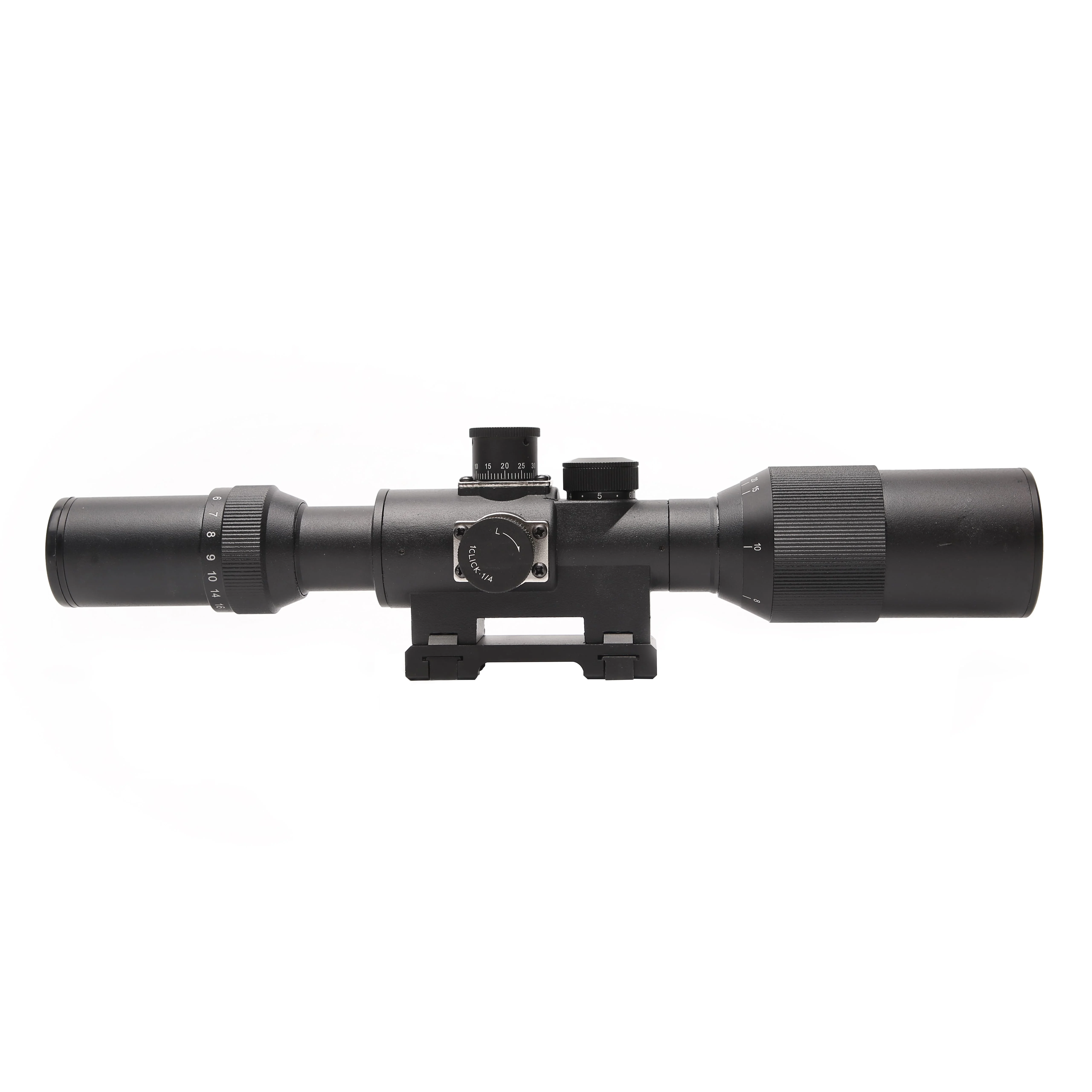 SVD 4-16X44 AO FFP прозрачная оптика уличный охотничий прицел сильный ударопрочный и аксессуары