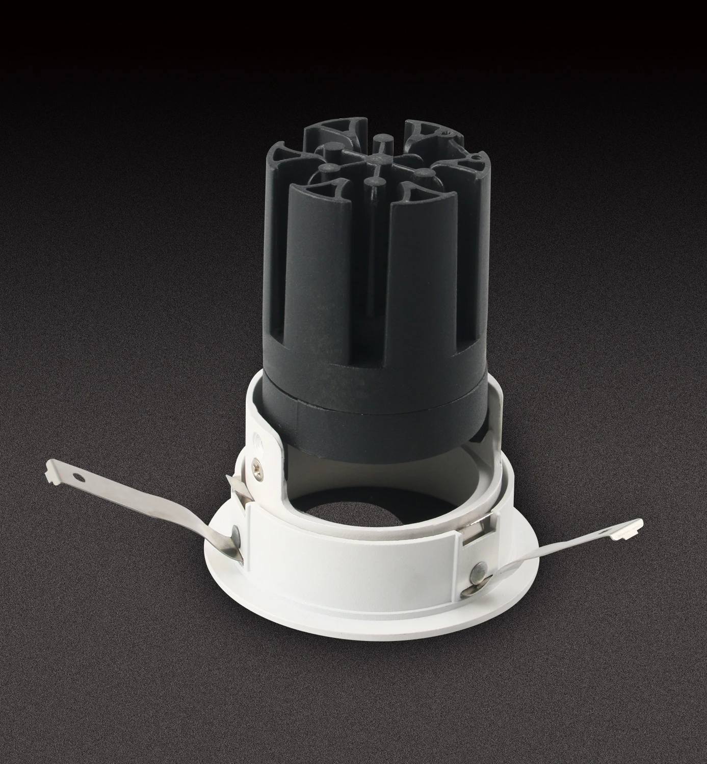 Convenient Replacement for Business Ceiling 15W Recessed Cob Led Light