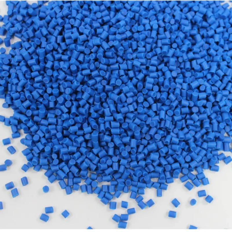 Bulk supply price suitable uv resistant abs pellets black / heat resistant abs plastic pellets / abs pellets