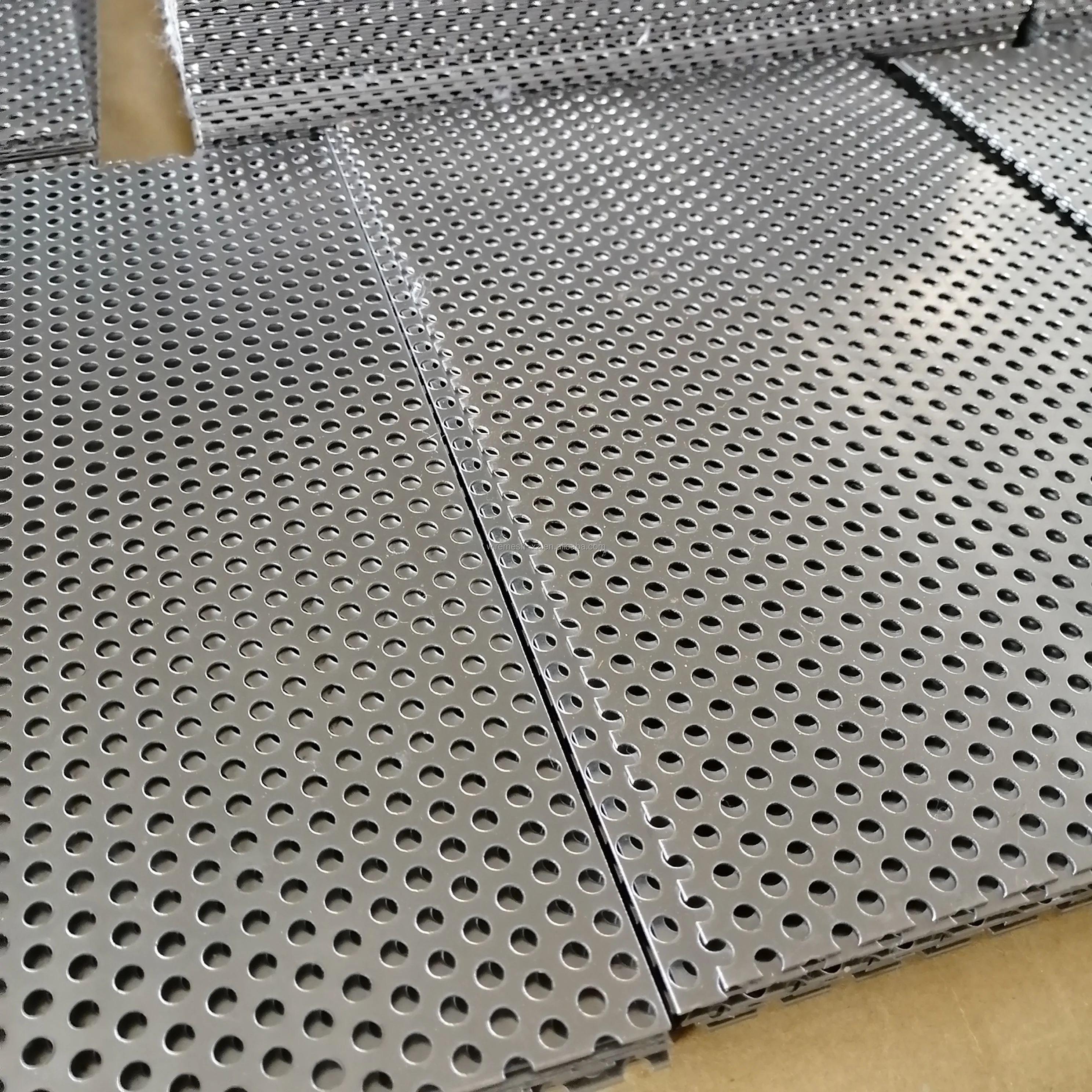 Cheap Price Perforated Hole Punch Stainless Steel Metal Perforated Sheet Perforated Metal Sheet For Decoration